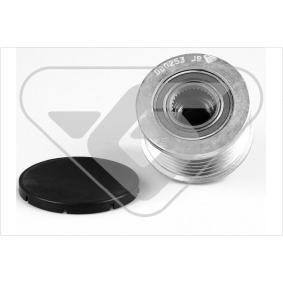 Achetez des Poulie roue libre, alternateur HUTCHINSON DB0253 à prix pour 40,57 €
