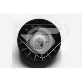 Comprar Polea inversión / guía, correa poli V de HUTCHINSON G7000 a bajo precio de 22,87 €