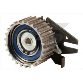 Spannrolle, Zahnriemen für VAUXHALL von HUTCHINSON
