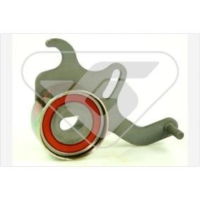 Spannrolle, Zahnriemen für VAUXHALL von HUTCHINSON