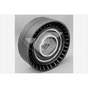 Comprar Polea inversión / guía, correa poli V de HUTCHINSON T0010 a bajo precio de 27,92 €