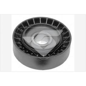 Comprar Polea inversión / guía, correa poli V de HUTCHINSON T0031 a bajo precio de 25,12 €