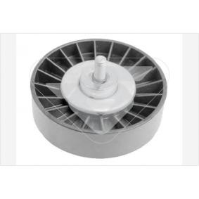 Comprar Polea inversión / guía, correa poli V de HUTCHINSON T0034 a bajo precio de 39,13 €