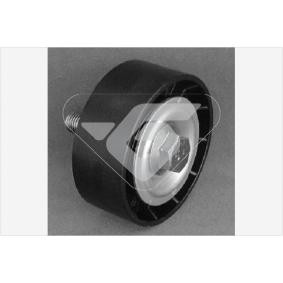 Comprar Polea inversión / guía, correa poli V de HUTCHINSON T0207 a bajo precio de 34,17 €