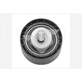 Comprar Polea inversión / guía, correa poli V de HUTCHINSON T0217 a bajo precio de 22,87 €