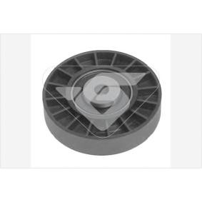 Comprar Polea inversión / guía, correa poli V de HUTCHINSON T0240 a bajo precio de 37,73 €