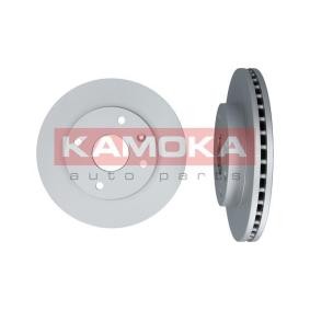 Compre Disco de travão da KAMOKA 1032514 a um preço baixo por 49,28 €
