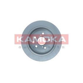 Compre Discos de travão de KAMOKA online para DOBLO Camião de plataforma/chassis (263) a preços moderados