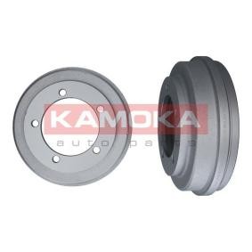 Compre Tambor de travão de KAMOKA online para Transit Mk6 Camião de plataforma / Chassis (V347, V348, FM, FN, FF) a preços moderados