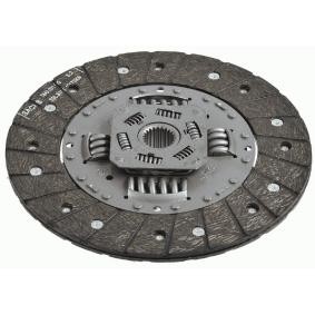 Kupplungsscheibe 1862 250 031