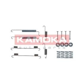 Comprar Juego de accesorios, zapatas de freno de KAMOKA 1070014 a bajo precio de 4,24 €