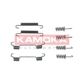 Comprar Juego de accesorios, zapatas de freno de estacionamiento de KAMOKA 1070023 a bajo precio de 5,05 €