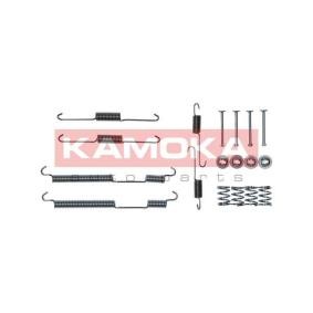 Comprar Juego de accesorios, zapatas de freno de KAMOKA 1070029 a bajo precio de 8,19 €