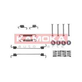 Comprar Juego de accesorios, zapatas de freno de KAMOKA 1070033 a bajo precio de 11,17 €