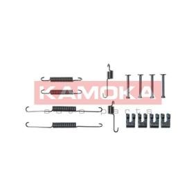 Compre Kit de accesorios de las zapatas de freno de KAMOKA online para Uno Hatchback (146_) a precios moderados