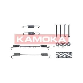 Comprar Juego de accesorios, zapatas de freno de KAMOKA 1070038 a bajo precio de 2,27 €