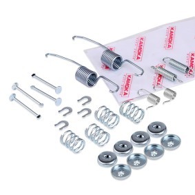 Compre Kit de accesorios de las zapatas de freno de KAMOKA online para CARINA (TA4L, TA6_L) a precios moderados