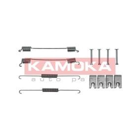 Comprar Juego de accesorios, zapatas de freno de KAMOKA 1070053 a bajo precio de 5,61 €