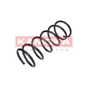 Federn von KAMOKA für Sunny III Schrägheck (N14) günstig online kaufen