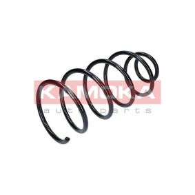 Fahrwerksfeder 2110216 von KAMOKA günstig für 42,45 € online kaufen