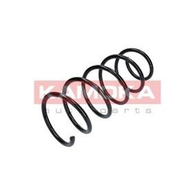 Fahrwerksfeder 2110229 von KAMOKA günstig für 31,03 € online kaufen