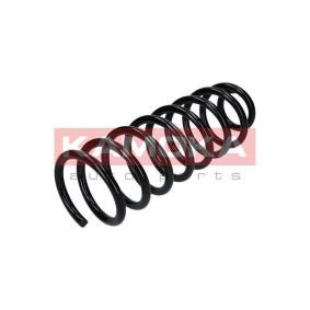 Federn von KAMOKA für JUMPY Pritsche/Fahrgestell (BU_, BV_, BW_, BX_) günstig online kaufen