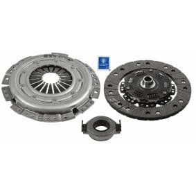 Compre Kit de embrague de SACHS online para Transporter T3 Bus (25) a precios moderados