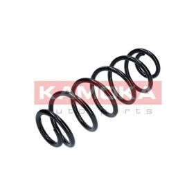 Fahrwerksfeder 2120209 von KAMOKA günstig für 31,09 € online kaufen