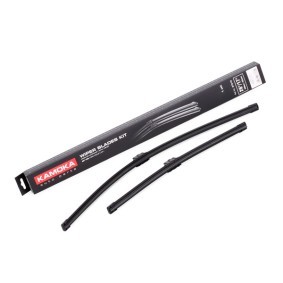 Compre Escova do limpa-vidros da KAMOKA 27C13 a um preço baixo por 19,71 €