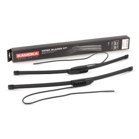 Compre Escova do limpa-vidros da KAMOKA 27E28 a um preço baixo por 31,64 €