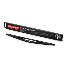 Compre Escova traseira da KAMOKA 29015 a um preço baixo por 8,65 €