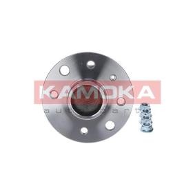 Comprar Juego de cojinete de rueda de KAMOKA 5500080 a bajo precio de 92,39 €