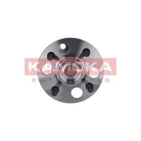Comprar Juego de cojinete de rueda de KAMOKA 5500089 a bajo precio de 98,54 €