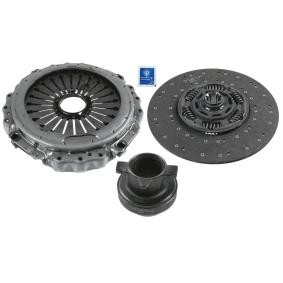 Comprar Kit de embrague de SACHS 3400 700 380 a bajo precio de 653,41 €