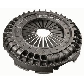 Kjøp Trykkplate, clutch av SACHS 3482 017 034 til den lave prisen 6020,81 NOK