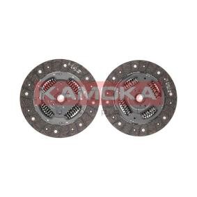 Achetez des Disque d'embrayage de chez KAMOKA en ligne pour Transit Mk5 Minibus (V184, V185, FD , FB , FS , FZ , FC) à prix modérés