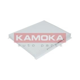 Compre Filtro, ar do habitáculo da KAMOKA F408401 a um preço baixo por 7,39 €