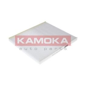 Achetez des Filtre d'habitacle KAMOKA F412501 à prix pour 6,57 €