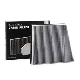 Innenraumfilter F504601