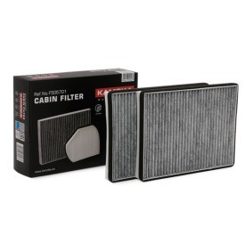 Compre Filtro do habitáculo de KAMOKA online para D10 Combi (E39) a preços moderados