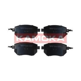 Acquista Kit pastiglie freni da KAMOKA JQ101113 a buon mercato per soli 23,19 €