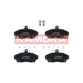 Comprar Juego de pastillas de freno de KAMOKA JQ1011226 a bajo precio de 39,11 €