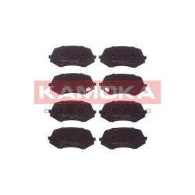 Bremsbeläge von KAMOKA