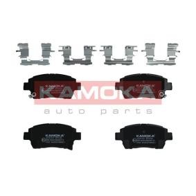 Acquista Kit pastiglie freni da KAMOKA JQ101157 a buon mercato per soli 30,64 €