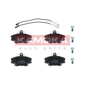Acquista Kit pastiglie freni da KAMOKA JQ1011690 a buon mercato per soli 37,55 €