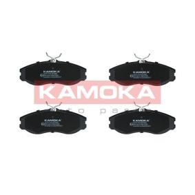 Acquista Kit pastiglie freni da KAMOKA JQ1011818 a buon mercato per soli 39,40 €