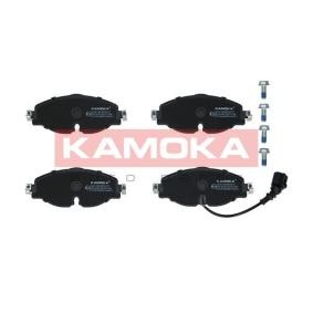 Bremsbeläge von KAMOKA