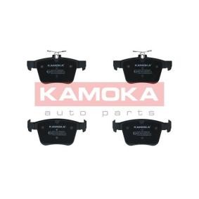 Bremsbeläge von KAMOKA für T-Roc Cabrio (AC7) günstig online kaufen