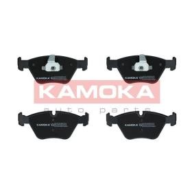 Comprar Juego de pastillas de freno de KAMOKA JQ1012146 a bajo precio de 41,04 €
