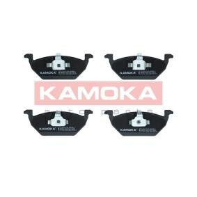 Bremsbeläge von KAMOKA